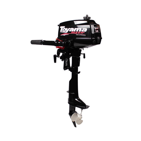 ЛОДОЧНЫЙ МОТОР TOYAMA TC3.6BMS в Воронеже