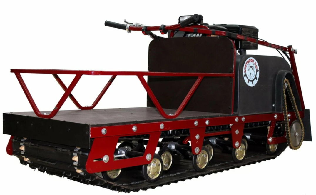 Мотобуксировщик MOTODOG 500, 20  задний привод в Воронеже