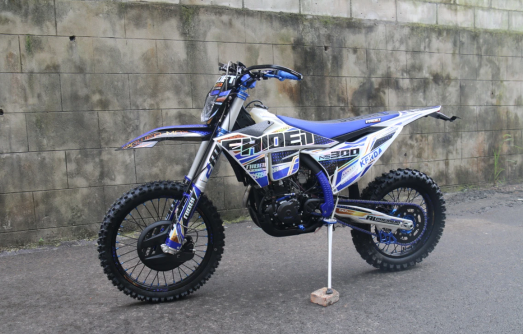 Кроссовый мотоцикл FAIDET NC300S EFI ULTRA KKE в Воронеже