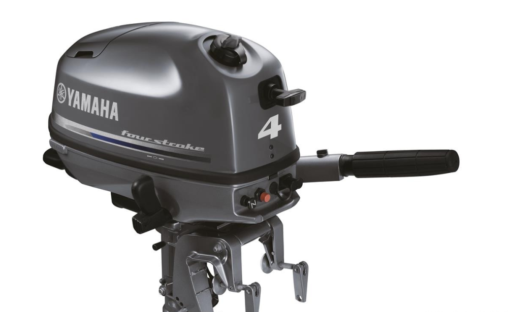 ЛОДОЧНЫЙ МОТОР YAMAHA F4BMHL в Воронеже