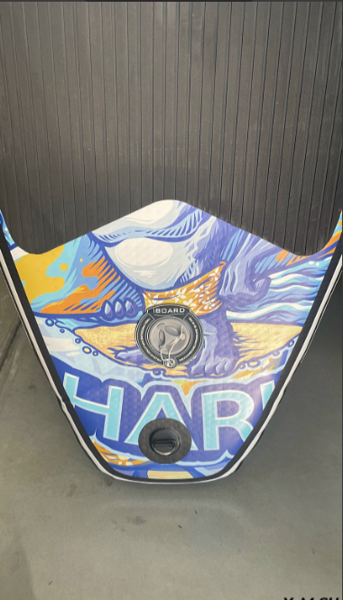 SUP (САП) ДОСКА RAIDEX I BOARD 11’ (332СМ) N 28 в Воронеже