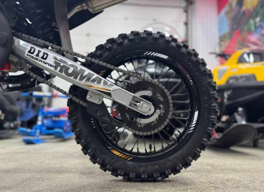 Мотоцикл (питбайк) PROMAX FIDET (ФАЙДЕТ) 190E 17/14 в Воронеже