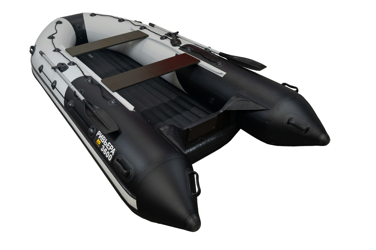 Лодка Ривьера 3600 НДНД ГИДРОЛЫЖА в Воронеже