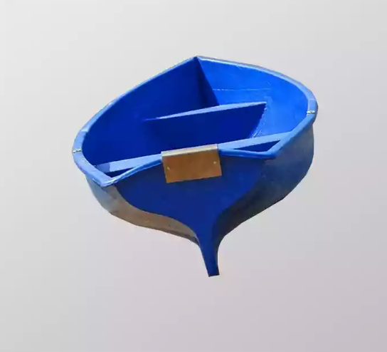 Стеклопластиковая лодка Омуль в Воронеже