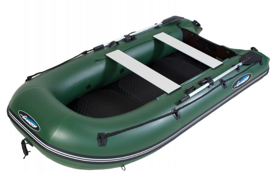 НАДУВНАЯ ЛОДКА GLADIATOR B330AD в Воронеже