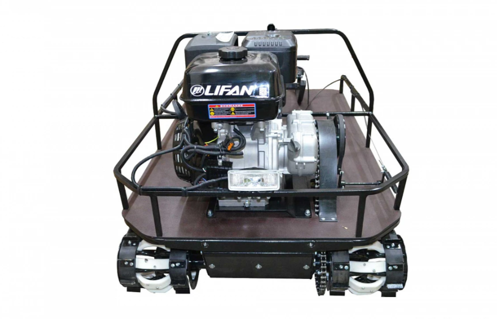 Мотобуксировщик вездеход KOiRA T13 RЕ (понижающий редуктор, электростартер) в Воронеже