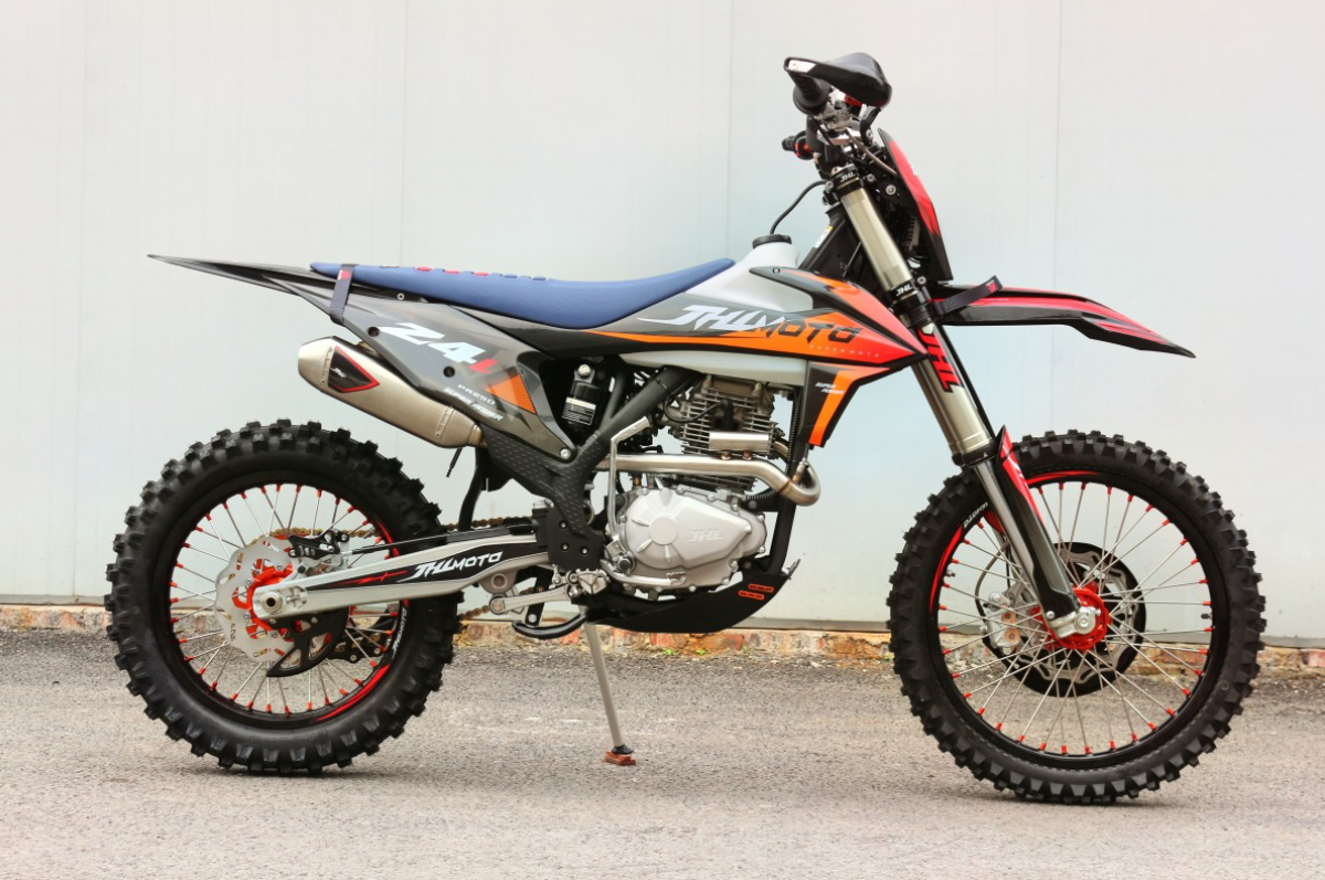 Мотоцикл JHLMOTO JHL Z4i (EFI) PR250 (172FMM-5S) в Воронеже