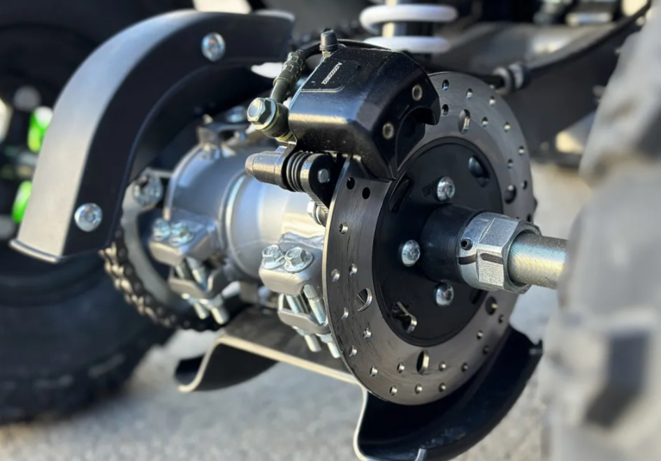 Квадроцикл GBM DAXTER 220 NEW в Воронеже