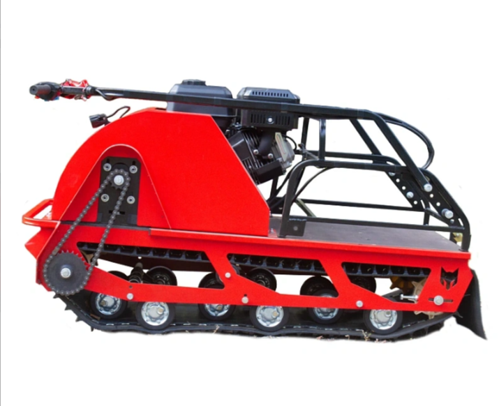 Мотобуксировщик POMOR X-600 S20 в Воронеже