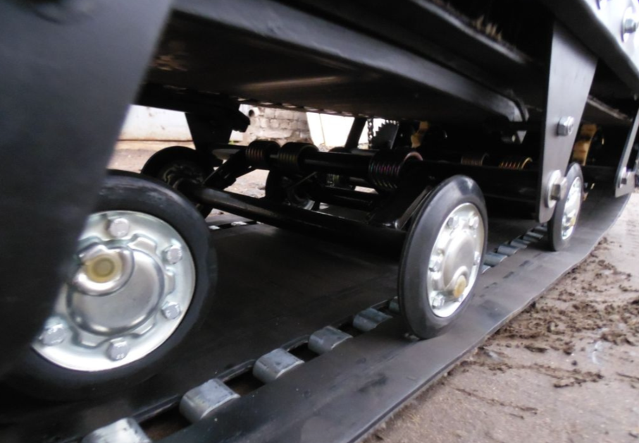 Мотобуксировщик AhtaR Зима 15 л/с с вариатором в Воронеже