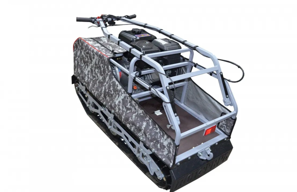 Мотобуксировщик "Богатырь" 15 в Воронеже