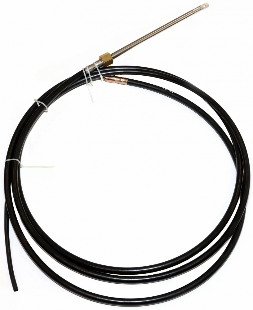 ТРОС РУЛЕВОЙ F15 ДЛЯ РЕДУКТОРОВ Т71, Т85 (ТАЙВАНЬ) в Воронеже