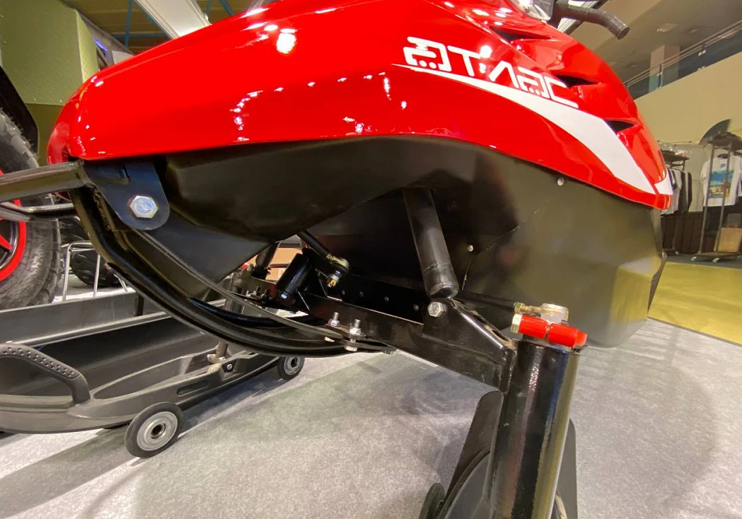 Снегоход ТОФАЛАР АТЛАС 800 в Воронеже