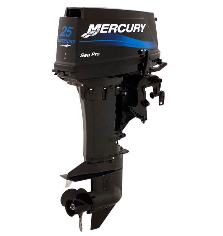 ЛОДОЧНЫЙ МОТОР MERCURY 25 MLHSP в Воронеже