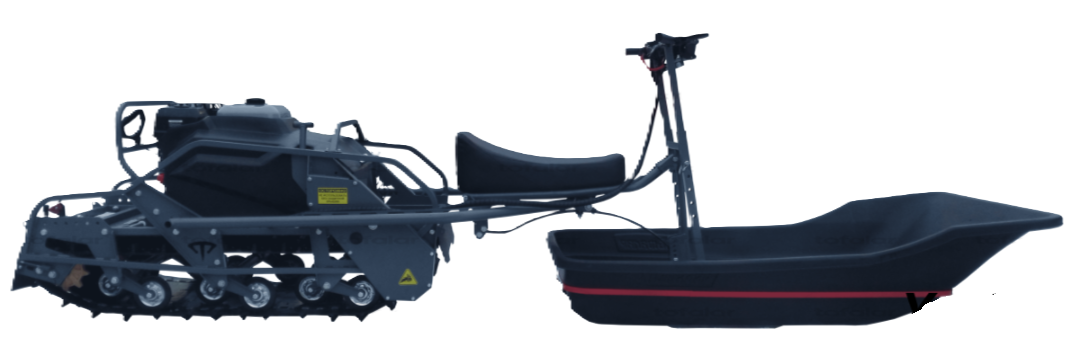 Мотобуксировщик Тофалар Тундра Толкач в Воронеже