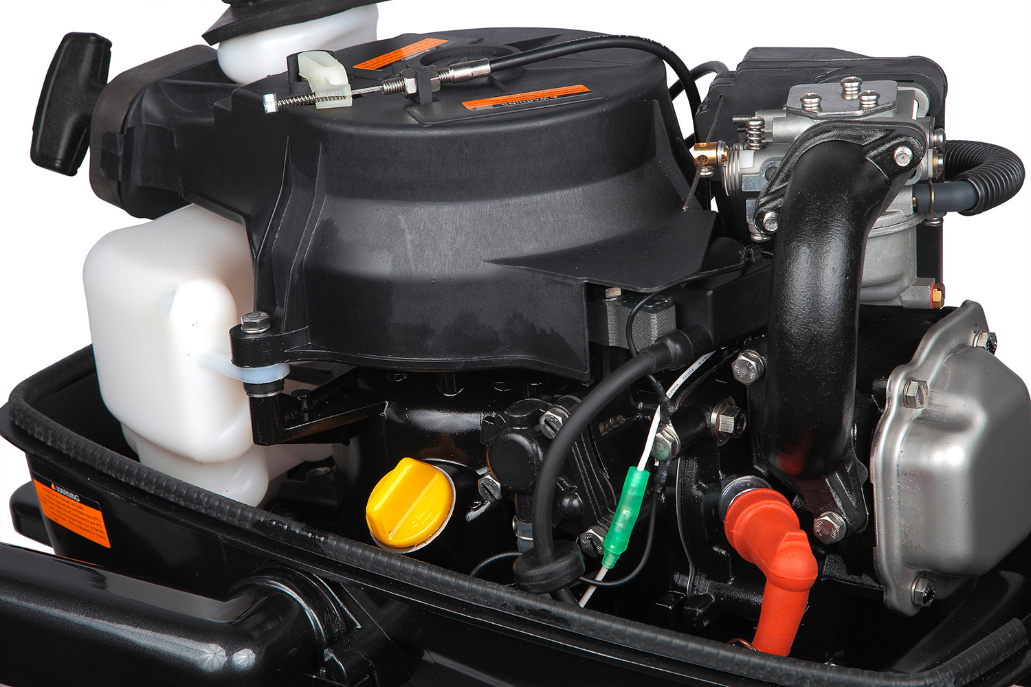 Лодочный мотор MARLIN MF 5 AMHL в Воронеже