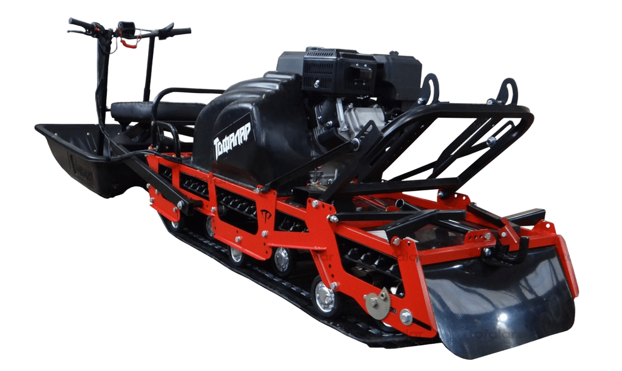 Мотобуксировщик Тофалар 500 Long - Тягач-толкач в Воронеже