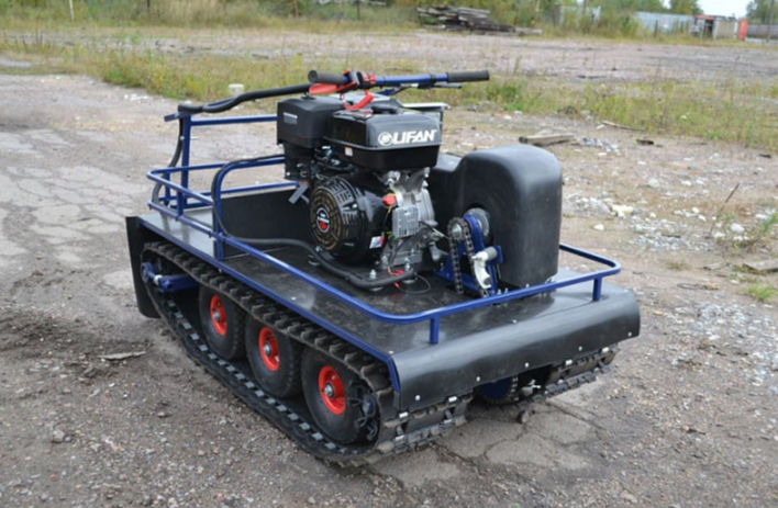 Мотобуксировщик БАРС К800 9 л.с. в Воронеже