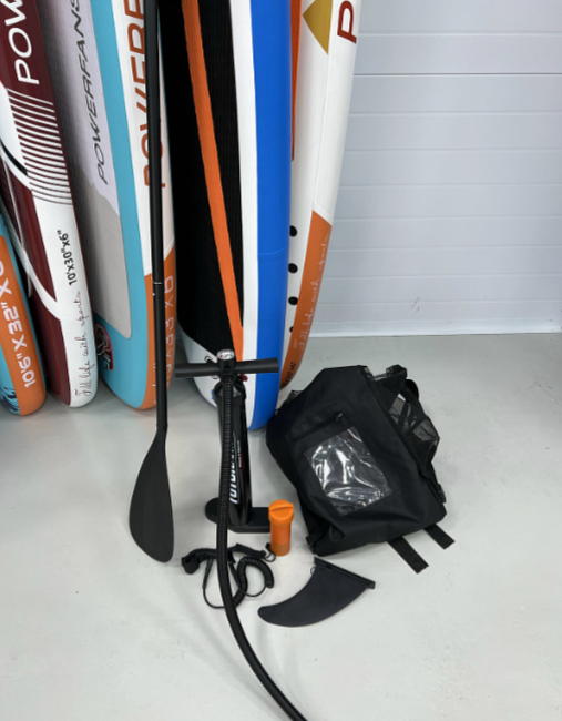 SUP (САП) ДОСКА RAIDEX POWERFANS ITALIAN SLIDING 10,6’ (320СМ) в Воронеже