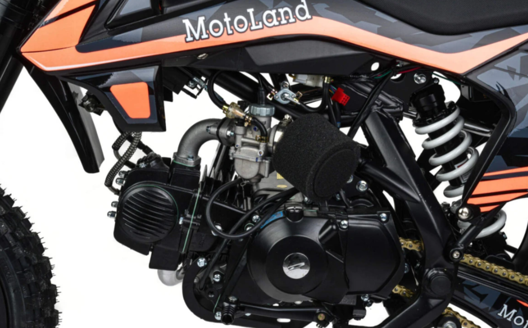 Питбайк MOTOLAND (МОТОЛЕНД) 150 GF150 E в Воронеже