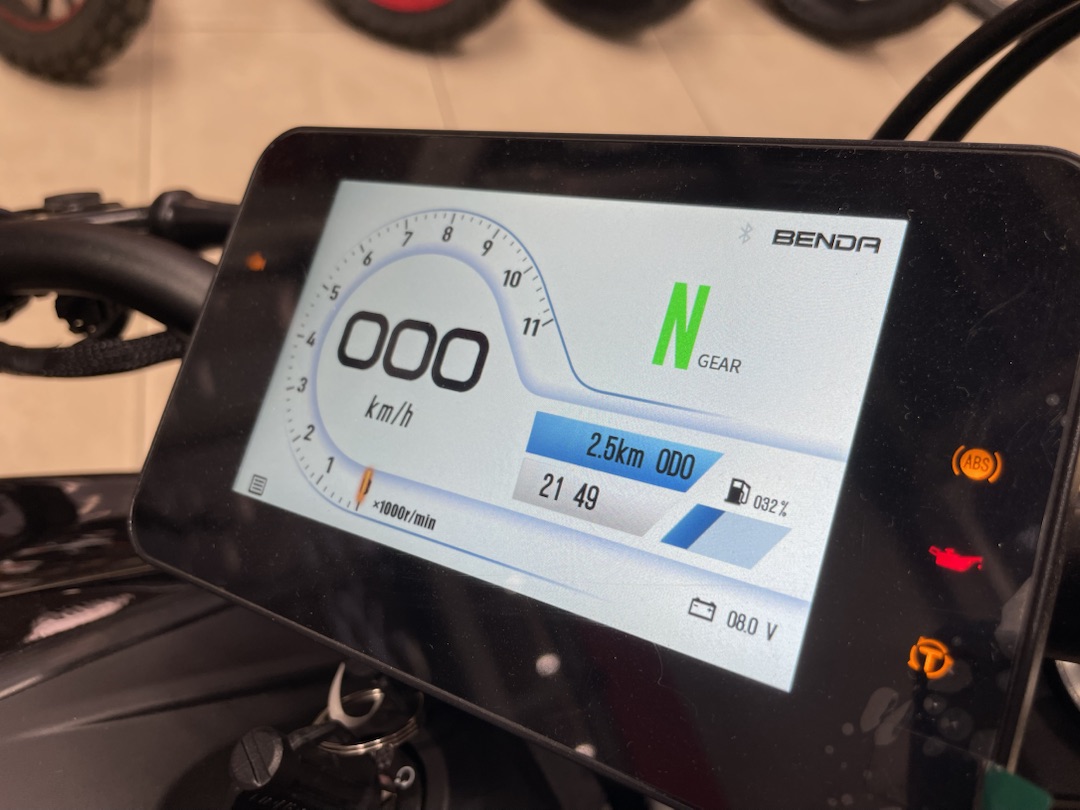 Мотоцикл Benda LFS 700 в Воронеже