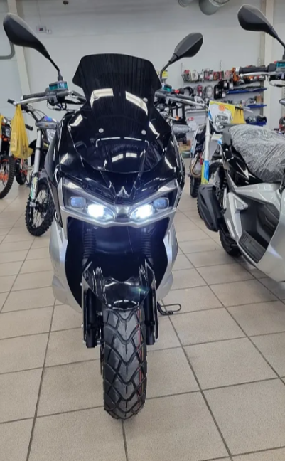 МаксиСкутер PROMAX ADV 200(49) (REPLICA HONDA) в Воронеже