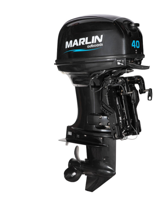 Лодочный мотор MARLIN MP 40 AERTL в Воронеже