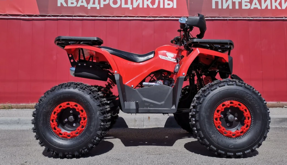 Квадроцикл PROMAX WILD 175 BASIC в Воронеже