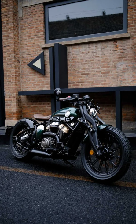 Мотоцикл Benda Napoleon 250 в Воронеже