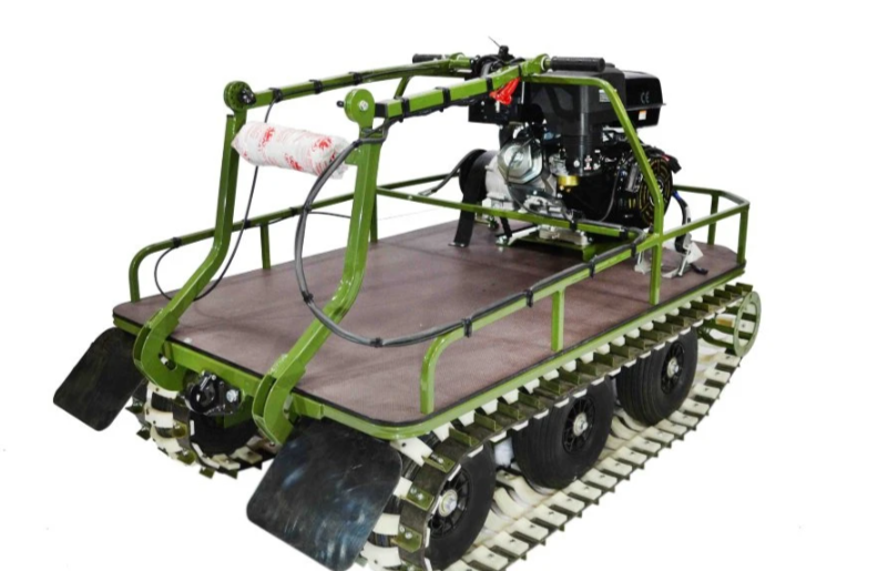 Мотобуксировщик вездеход KOiRA T9 R (понижающий редуктор) в Воронеже