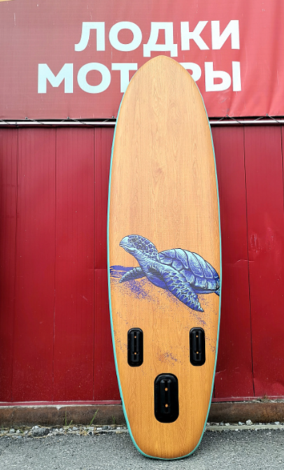 SUP (САП) Доска MISHIMO TURTLE 10(305) в Воронеже
