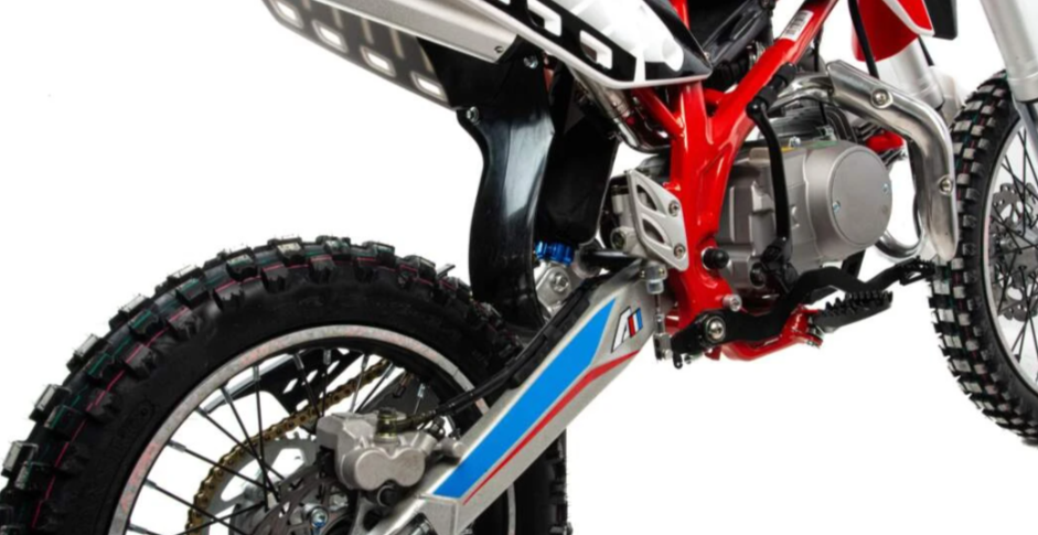 Питбайк MOTOLAND (МОТОЛЕНД) Apollo125 DT125 в Воронеже