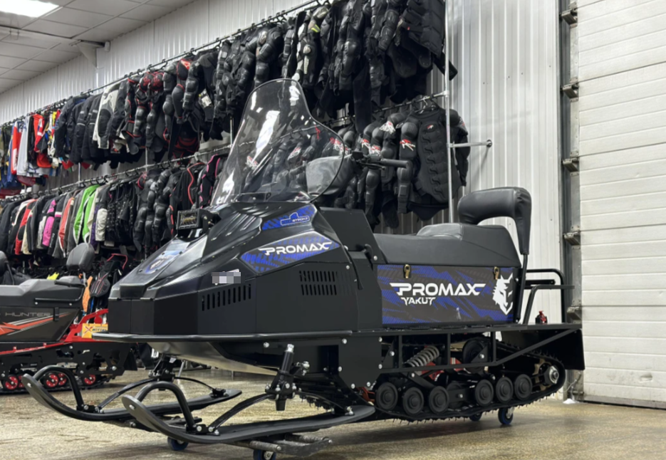 Снегоход PROMAX YAKUT R/К 500 2.0 4T 27 LONG в Воронеже