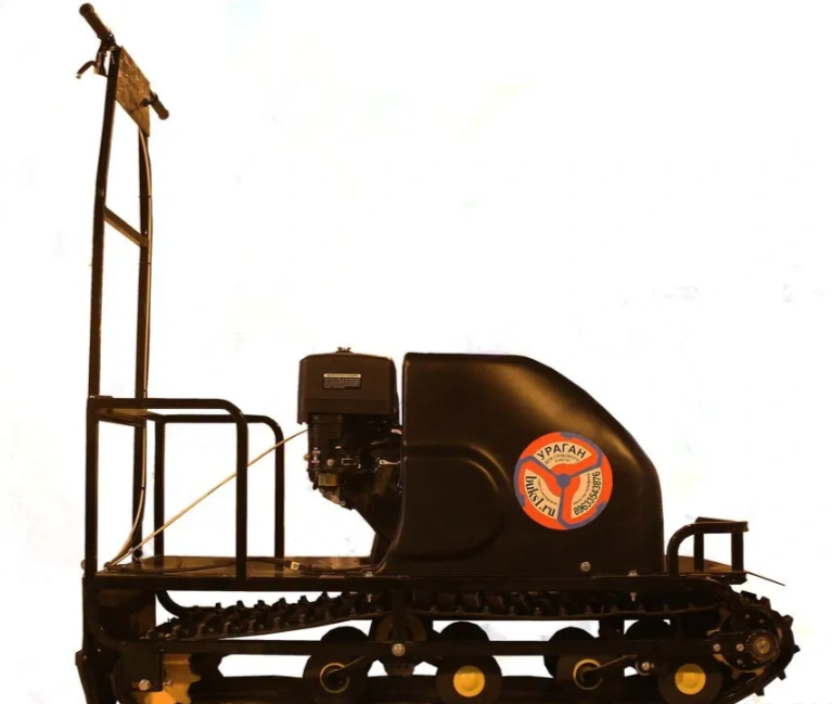 Мотобуксировщик Ураган Базовый 15 л.с. в Воронеже