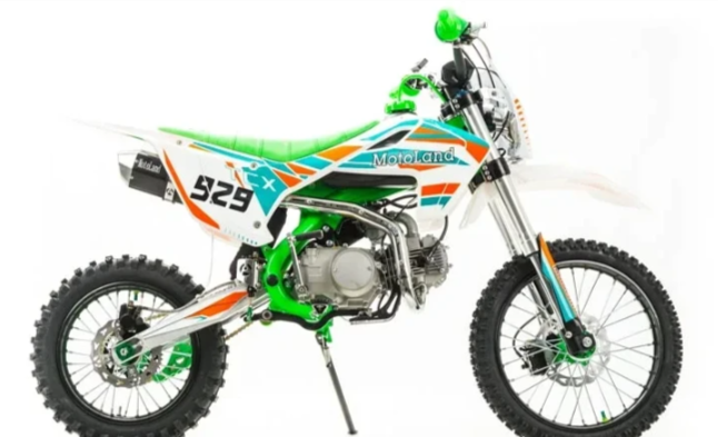 Питбайк MOTOLAND (МОТОЛЕНД) Кросс 125 TCX125 E в Воронеже