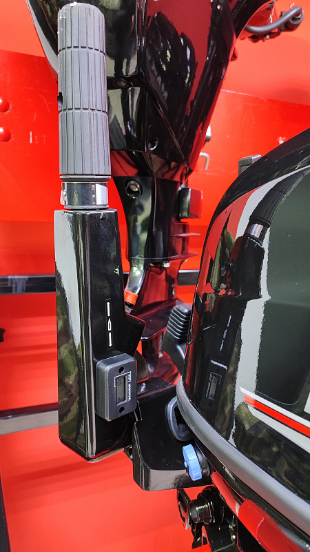 Лодочный мотор MARLIN PROLINE MP 50 AMH ПОД ВОДОМЕТ в Воронеже