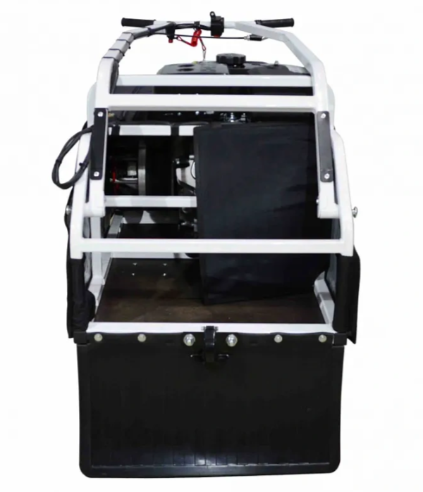 Компактная мотособака "Богатырь" mini 15 (127 см) в Воронеже