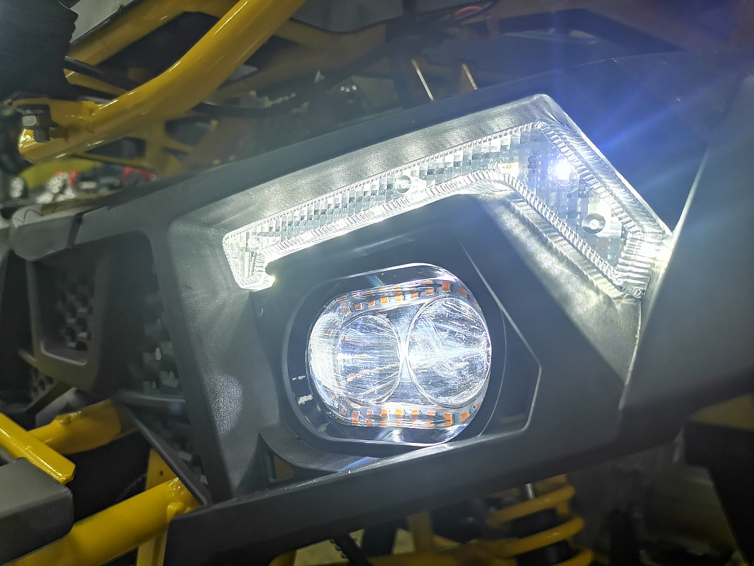 Квадроцикл PROMAX STORM 190 PRO в Воронеже