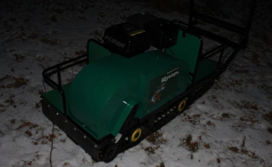 Мотобуксировщик Щукарь П-В 500, 9(1450 мм) в Воронеже