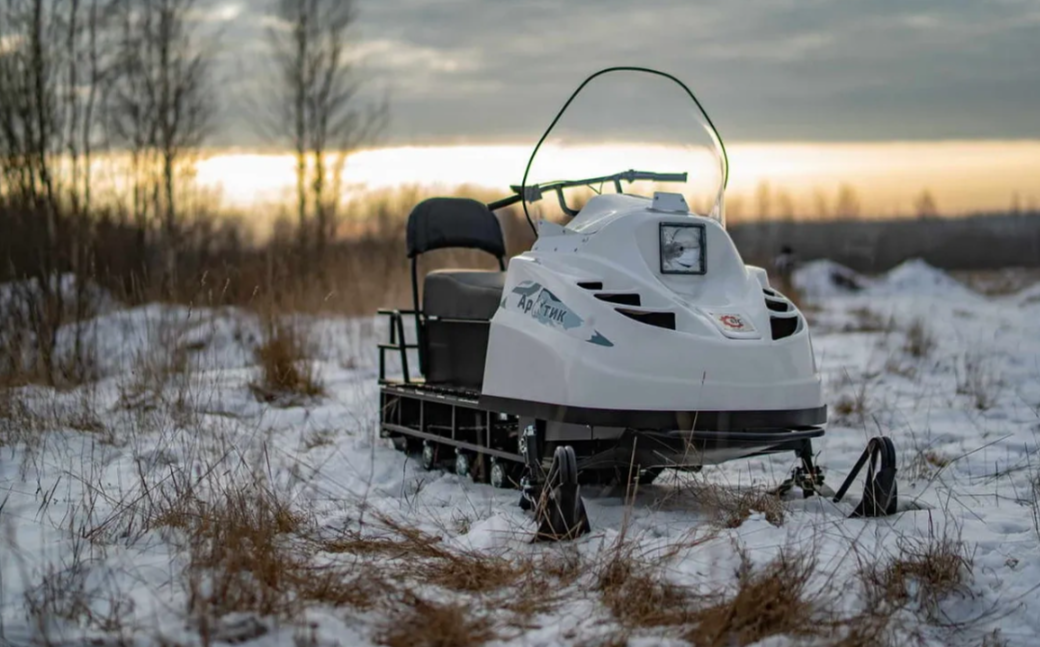 Снегоход АРКТИК 4Т в Воронеже