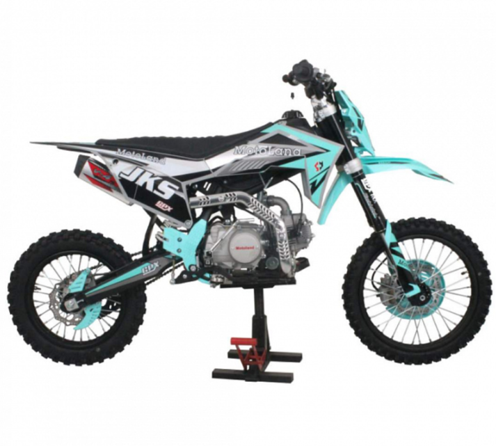 Питбайк MOTOLAND (МОТОЛЕНД) JKS140 в Воронеже