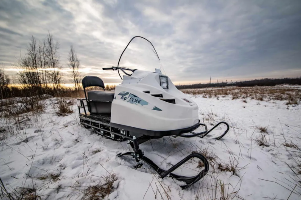 Снегоход АРКТИК 4Т в Воронеже