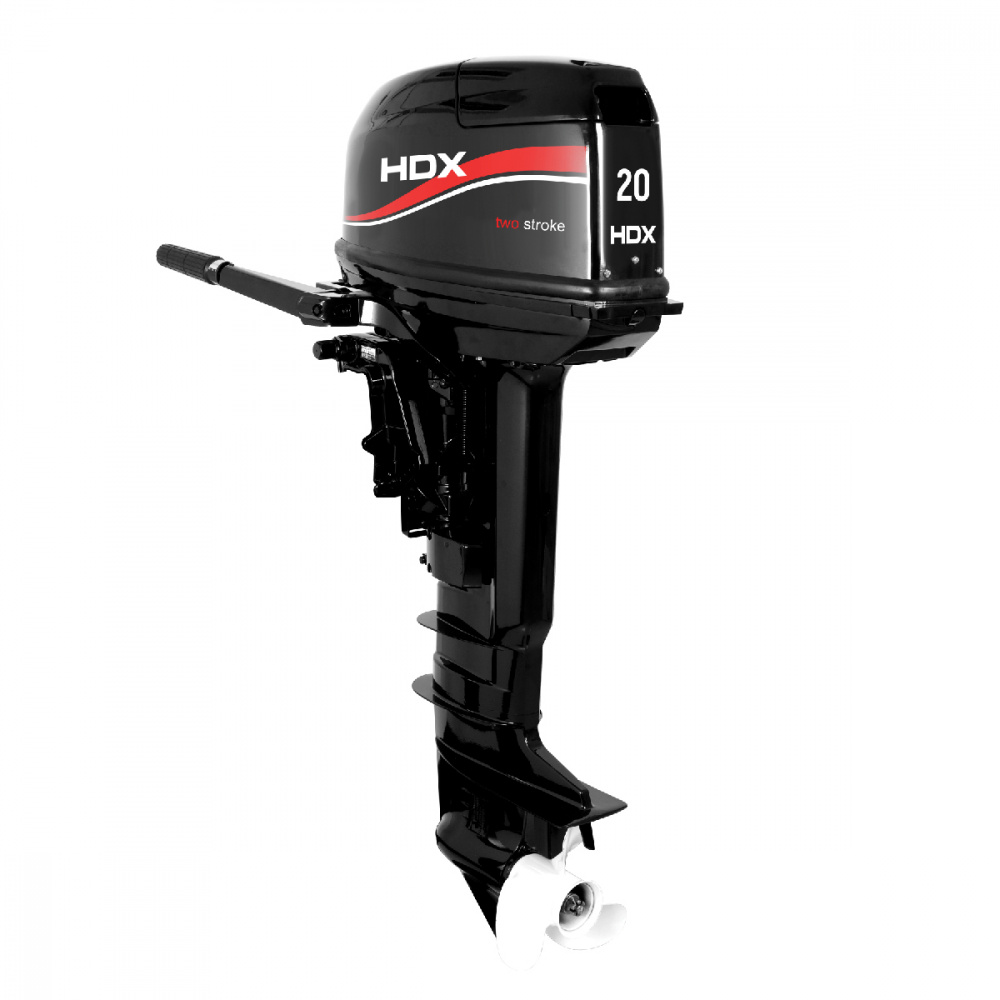 Лодочный мотор 2-х тактный HDX T 20 BMS в Воронеже