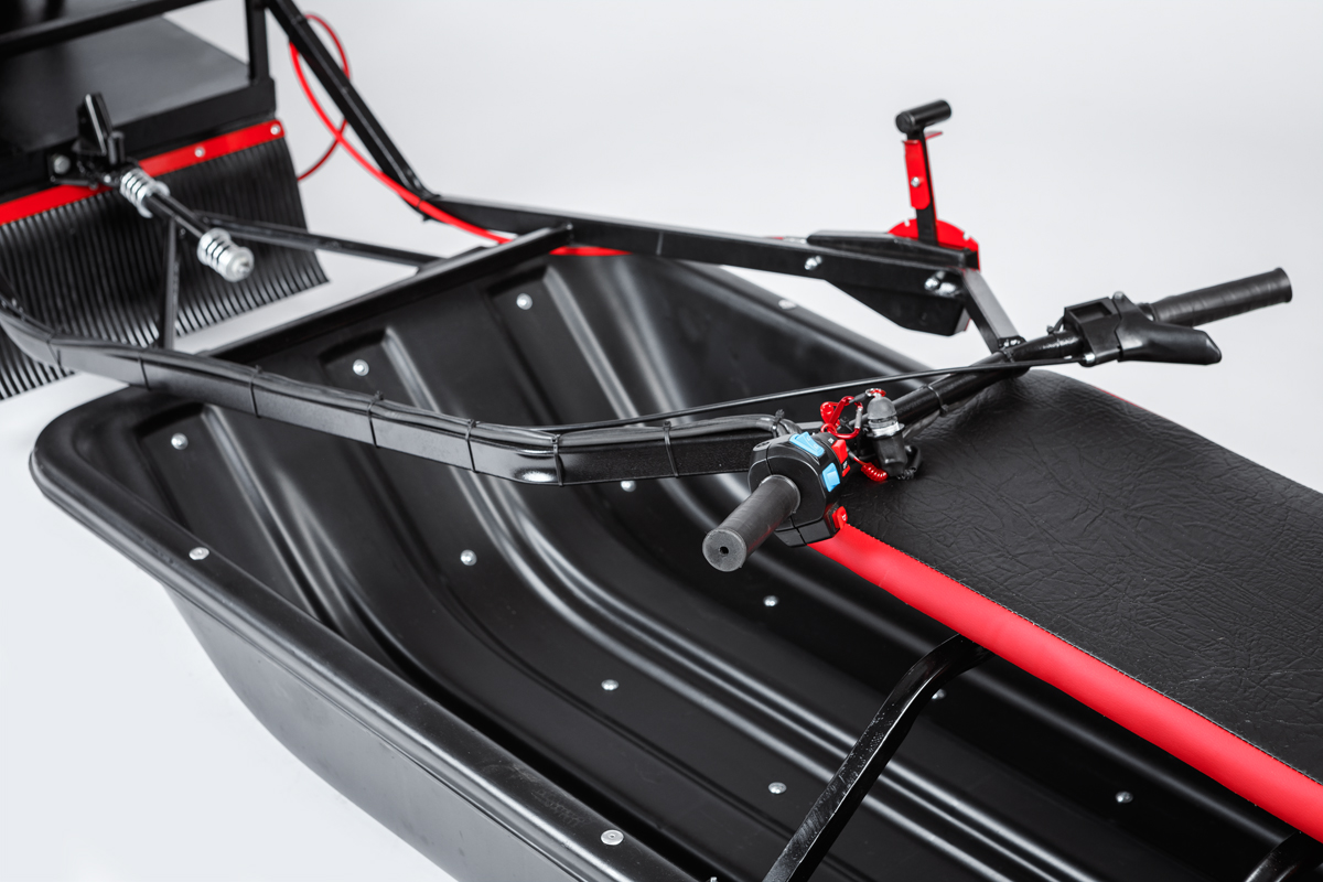 СИДЕНИЕ ДЛЯ САНЕЙ в Воронеже