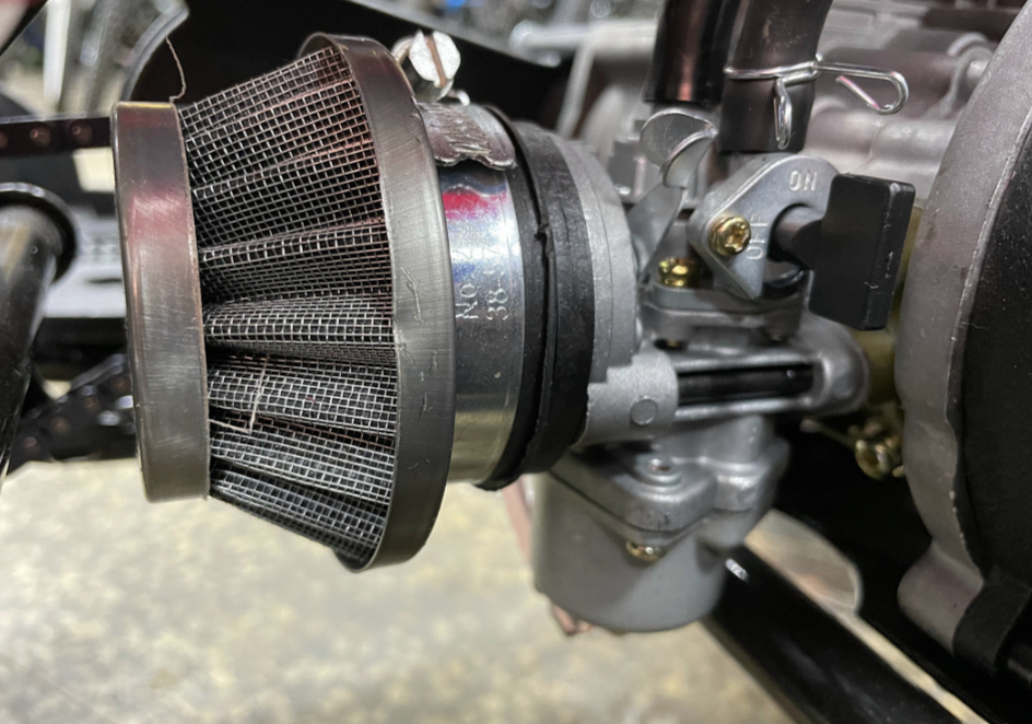 Квадроцикл PROMAX ATV MINI 2T 70CC р/с в Воронеже