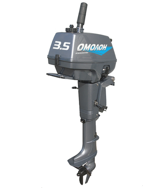 Лодочный мотор ОМОЛОН MP 3.5 AMHS в Воронеже
