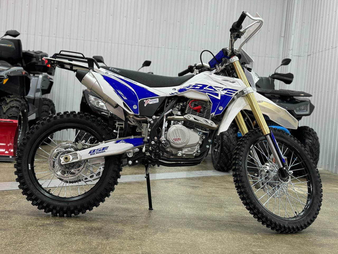 Эндуро / кросс мотоцикл BSE Z3 21/18 в Воронеже