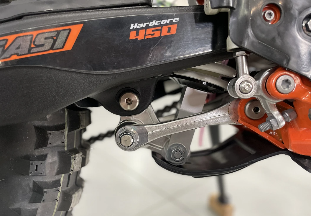 Мотоцикл PROGASI HARDCORE 450 в Воронеже