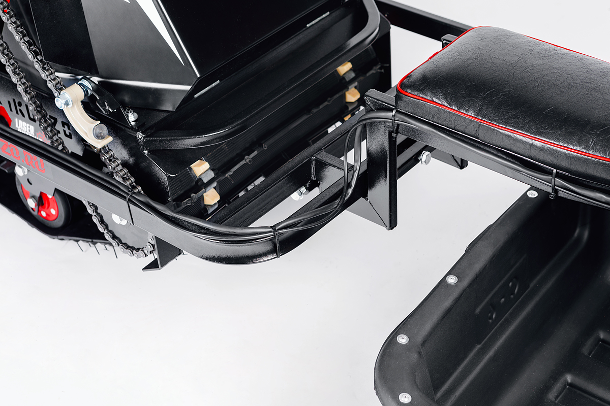 Модуль толкач IKUDZO TERRAIN с подогревом ручек в Воронеже