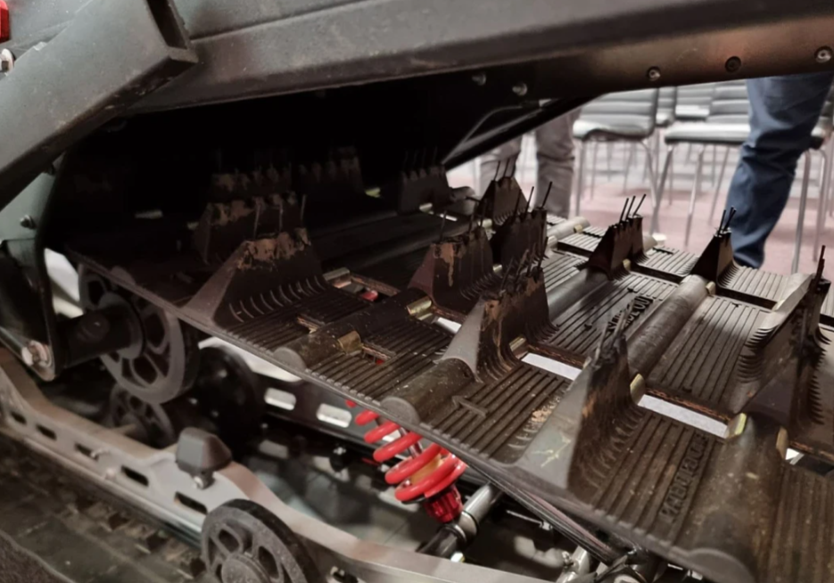 Снегоход AODES Siberiacross 1000 WT 508mm LCD 6.8 в Воронеже